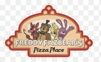Freddy Fazbears Pizza And West - Five Nights At Signs Png,Freddy Fazbear's Pizza Logo