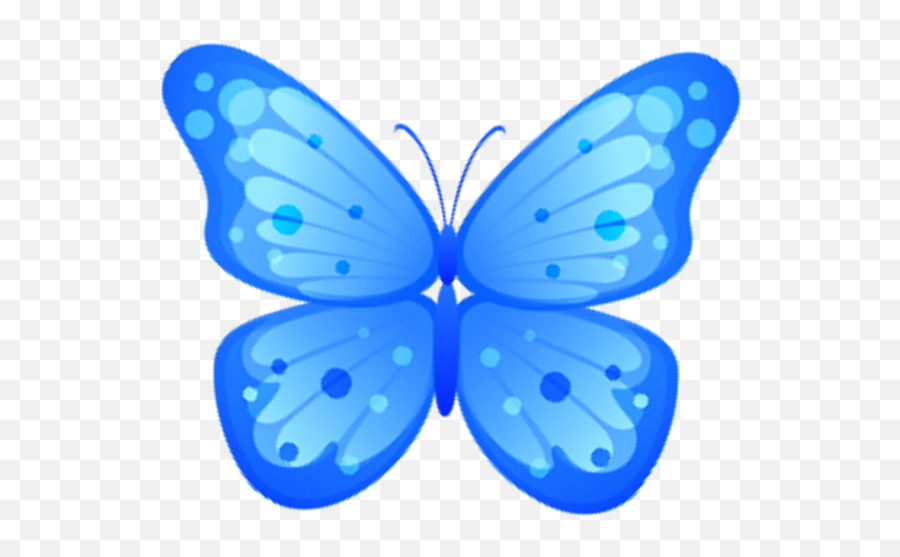 Download Butterfly Full Hd Png Images - Butterfly Blue Clip Art,Butterfly Clipart Png