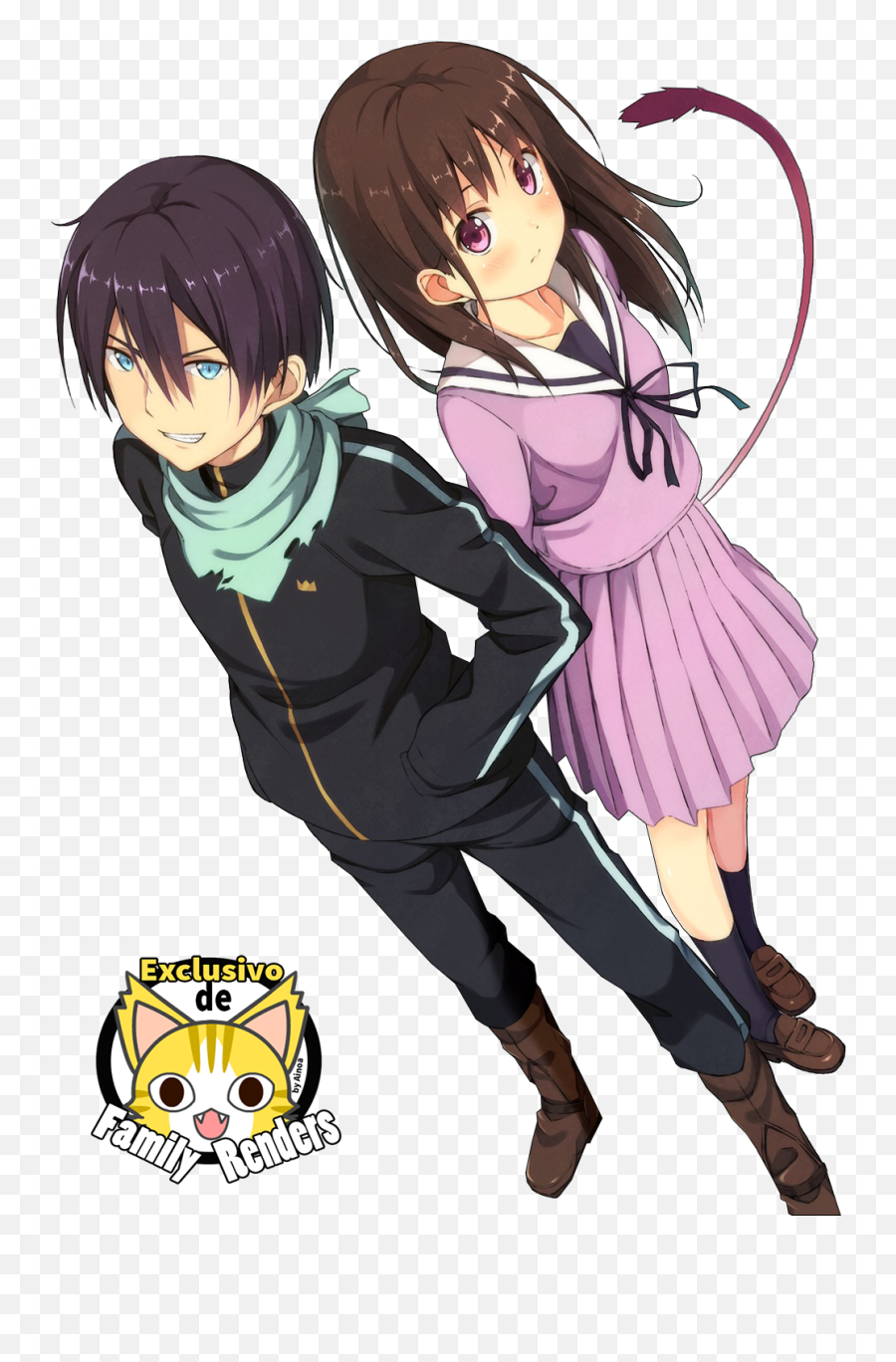 Png - Yato Anime,Yato Png