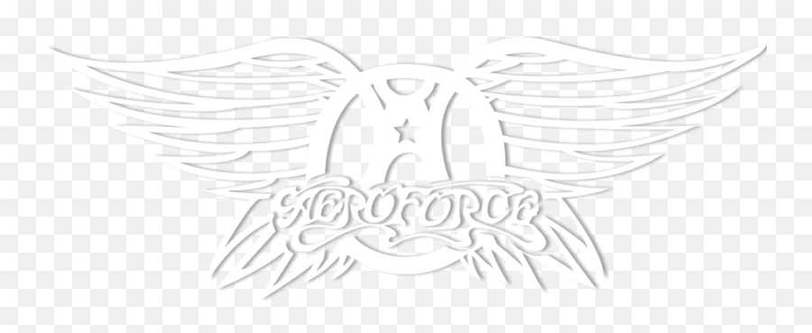 Aeroforce - Automotive Decal Png,Aerosmith Logo