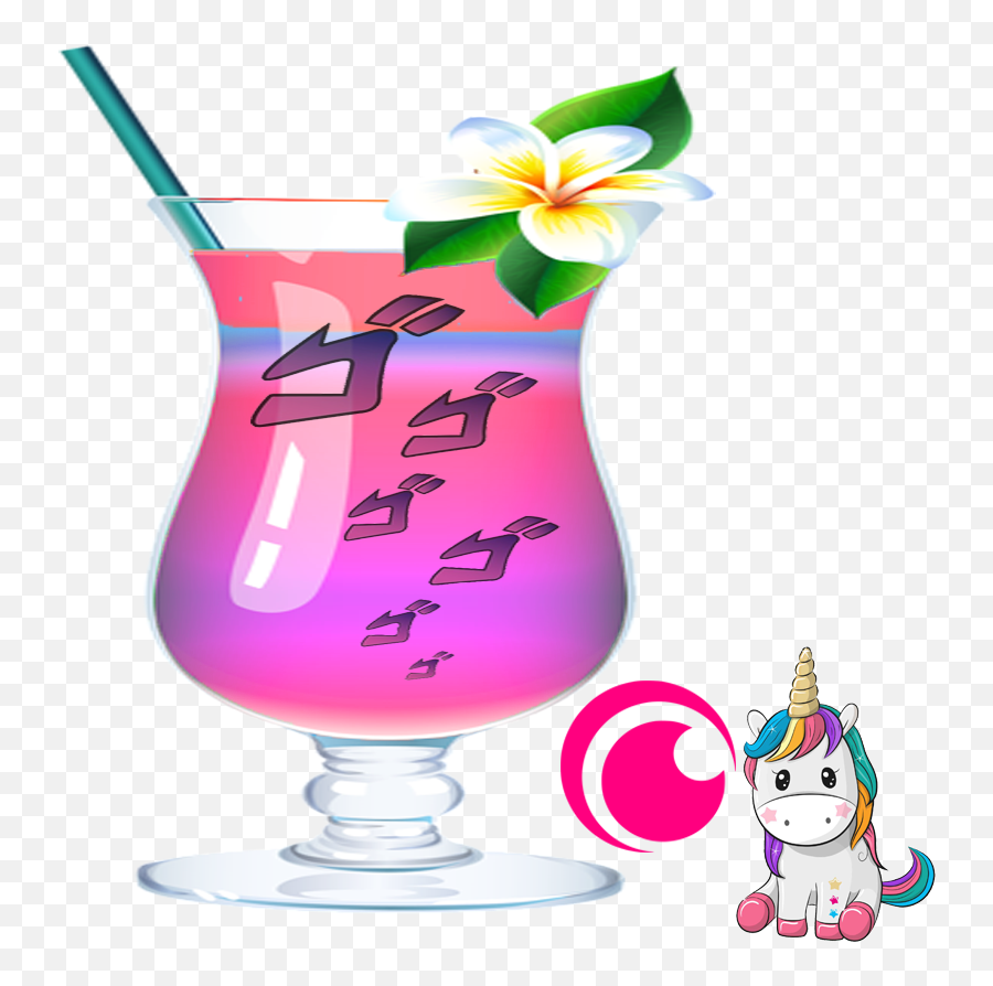 Pinkie Gets Anime Powers My Jojo Stand U2013 Pinkieu0027s Paradise - Wine Cocktail Png,Jojo Menacing Text Transparent