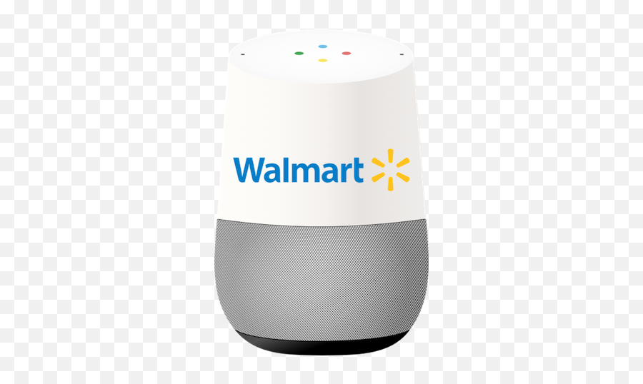 Download The Partnership With Walmart Is Important For - Google Home Walmart Png,Walmart Logo Transparent