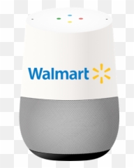Download The Partnership With Walmart Is Important For - Google Home png
