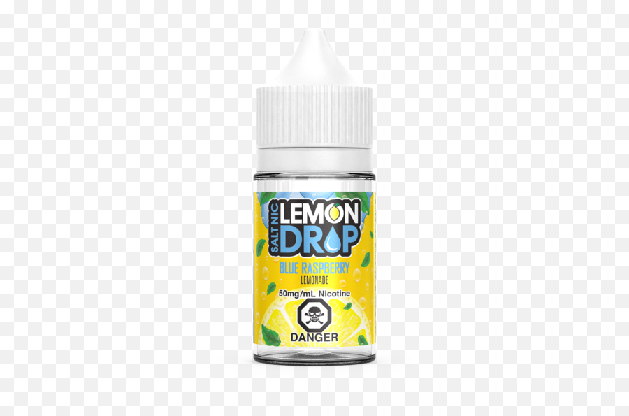 Blue Raspberry Lemonade Salt E - Liquid 30ml Lemon Drop Lemon Drop Blue Raspberry Salt Nic Png,Blue Raspberry Png