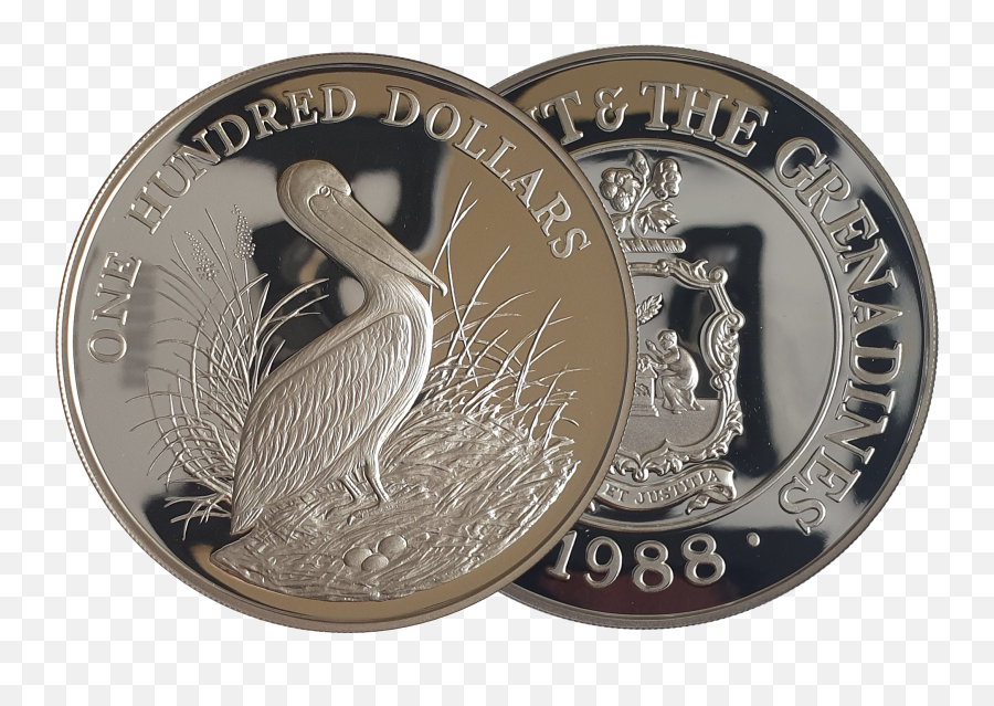 100 Dollars Png - Coin,Dollars Png