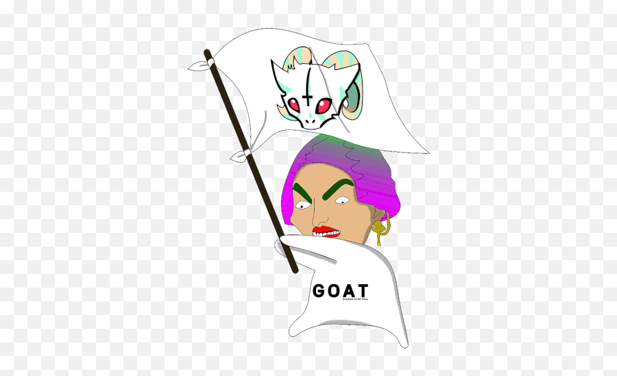 Lasista Goat Gif - Lasista Goat Bdo Discover U0026 Share Gifs Fictional Character Png,Bdo Guild Icon Size