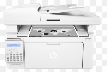 Hp Laserjet Pro Mfp M130fn Software And Driver Downloads - Hp Laserjet Mfp png