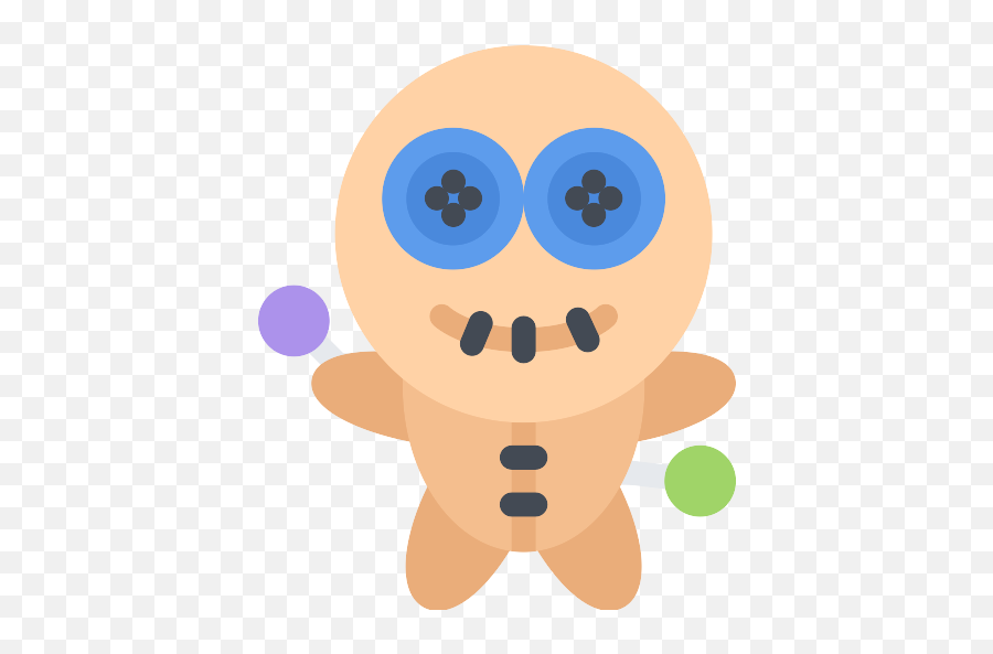 Voodoo Doll Vector Svg Icon 5 - Png Repo Free Png Icons Happy,Voodoo Icon