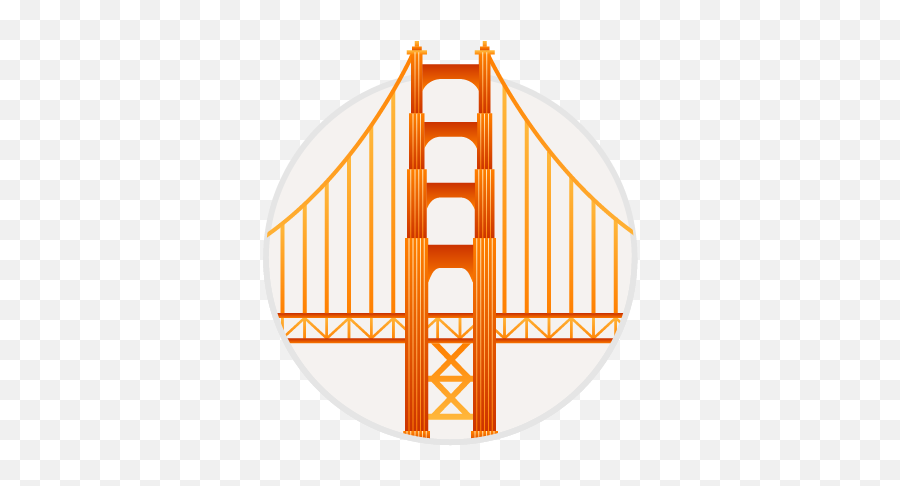 Global Expansion Masterclass - Golden Gate Bridge Png,Ziel Icon