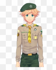 Hunter Springfield Camp Buddy Wiki Fandom - Camp Buddy Hunter Png,Track Buddy Icon