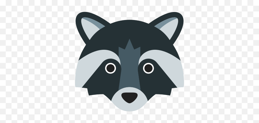 Iconos Racoon - Descarga Gratis Png Y Vector Fox,Raccoon Emoji Icon
