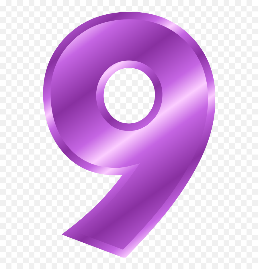 Number 9 Icon - Clip Art Bay Number 9 Blue Color Png,Avis Icon