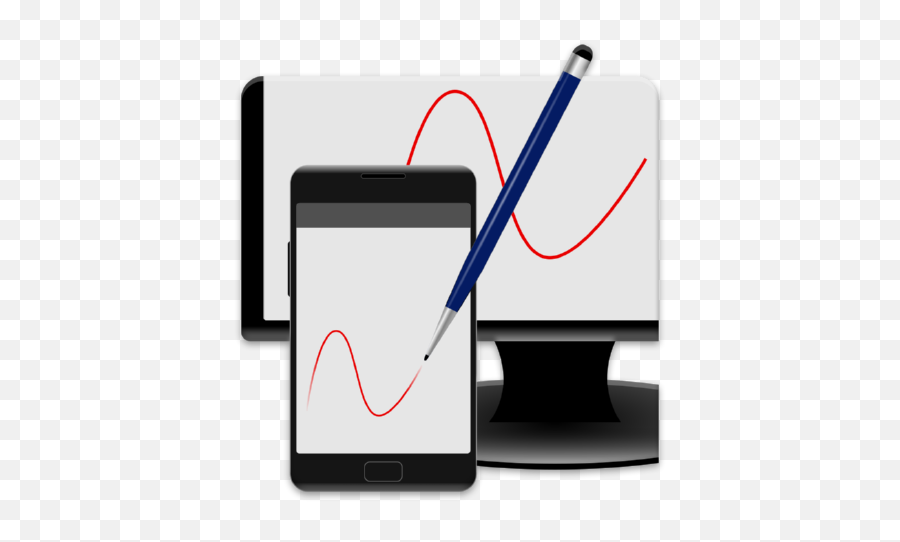 Wifi Drawing Tablet App For Windows 10 8 7 Latest Version - Wifi Drawing Tablet Png,Windows 7 Computer Icon