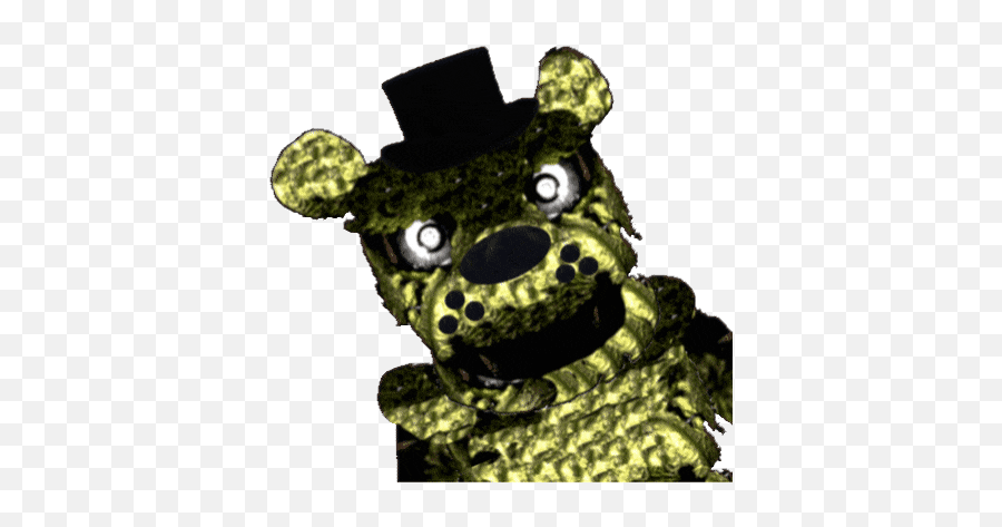 Top Freddy Krueger Stickers For Android U0026 Ios Gfycat - Fnaf 2 Fredbear Jumpscare Png,Freddy Krueger Icon