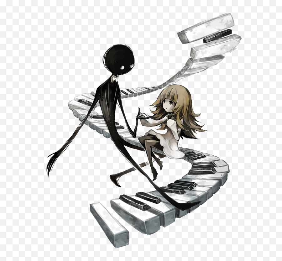 Just My Everyday Hobby 2014 - Deemo Piano Game Png,Haseo Icon