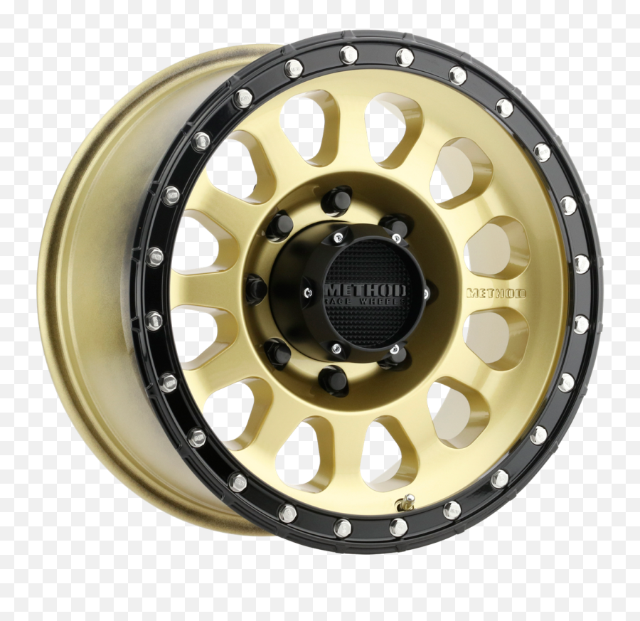 Method Race Wheels 315 - Method 315 Gold Png,Icon 4x4 Fj40