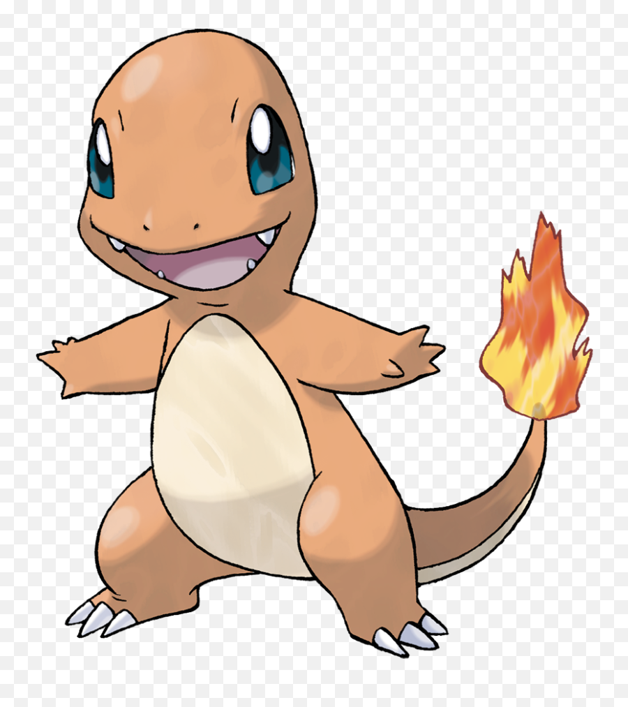 Charmander Pokémon - Bulbapedia The Communitydriven Charmander Charmeleon And Charizard Png,Detective Pikachu Icon