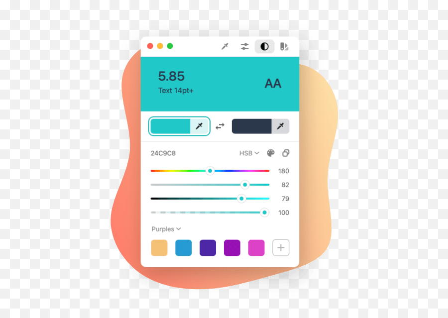 Colorslurp - The Best Color Picker In The Universe Dot Png,Color Picker Icon