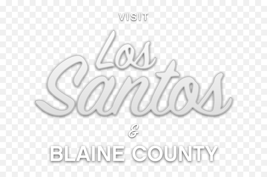 Grand Theft Auto V - Visit Los Santos Blaine County Png,Gta V Transparent