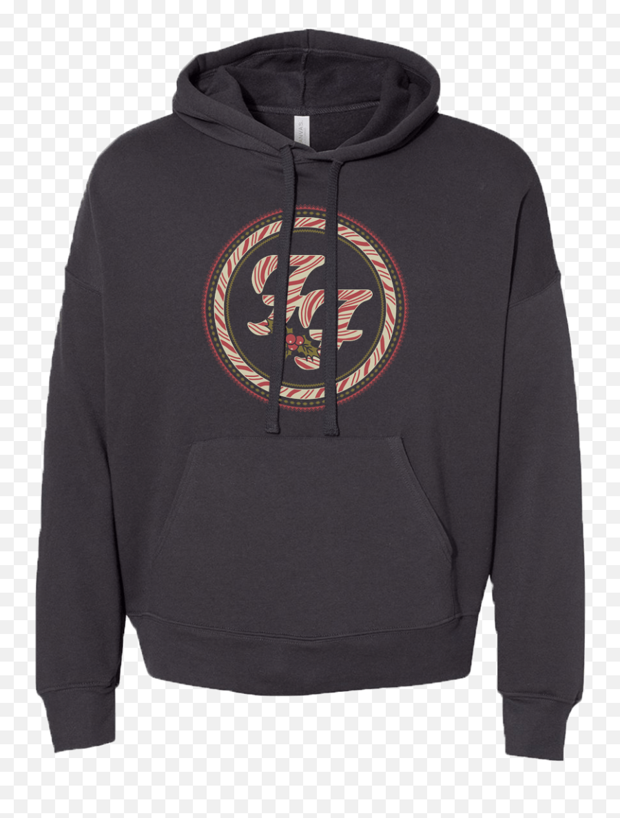 Candy Icon Pullover Hoodie - Hooded Png,Cane Icon