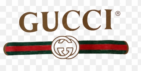 Gucci Logo Png Transparent Logopng Images Pluspng - High Resolution