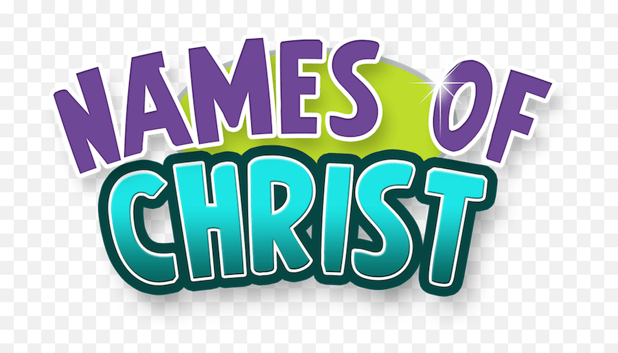 Names Of Christ Lesson Pack For Kids - Language Png,Jesus The Teacher Icon