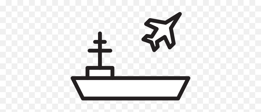 Aircraft Carrier Free Icon Of Selman Icons - Marine Architecture Png,Icon Aricraft