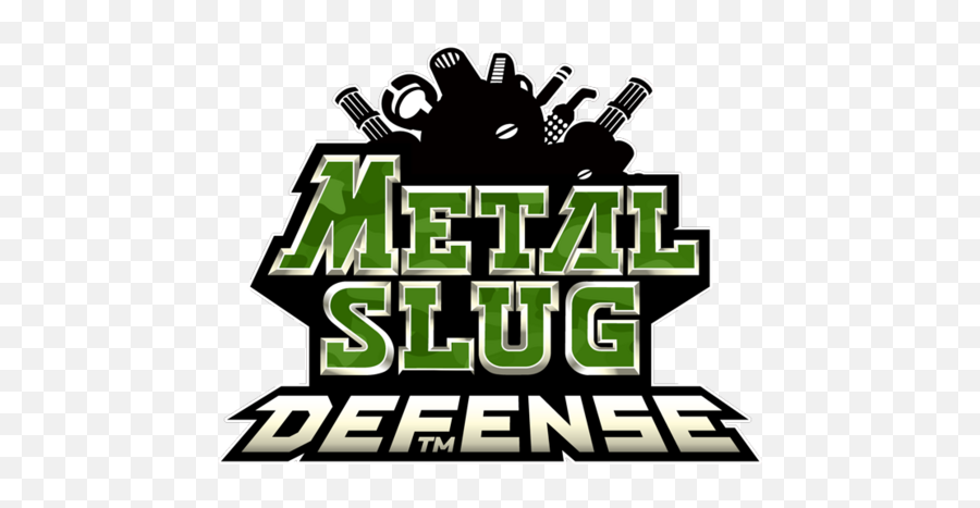 Metal Slug Defense - Steamgriddb Language Png,Metal Slug Icon