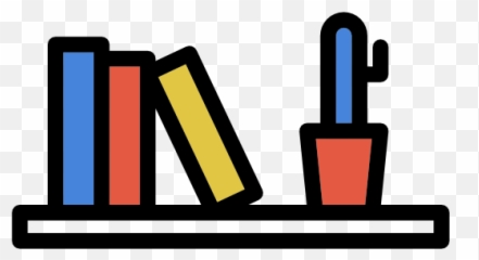 Free Icon Shelf - File png