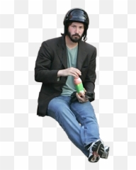 Celebrity Png Images Mart - Sad Keanu Reeves Png,Ryan Reynolds Png