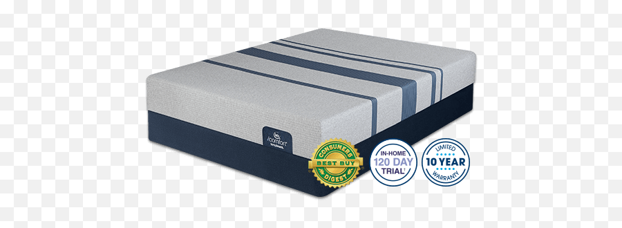 blue touch 100 gentle firm mattress king prime