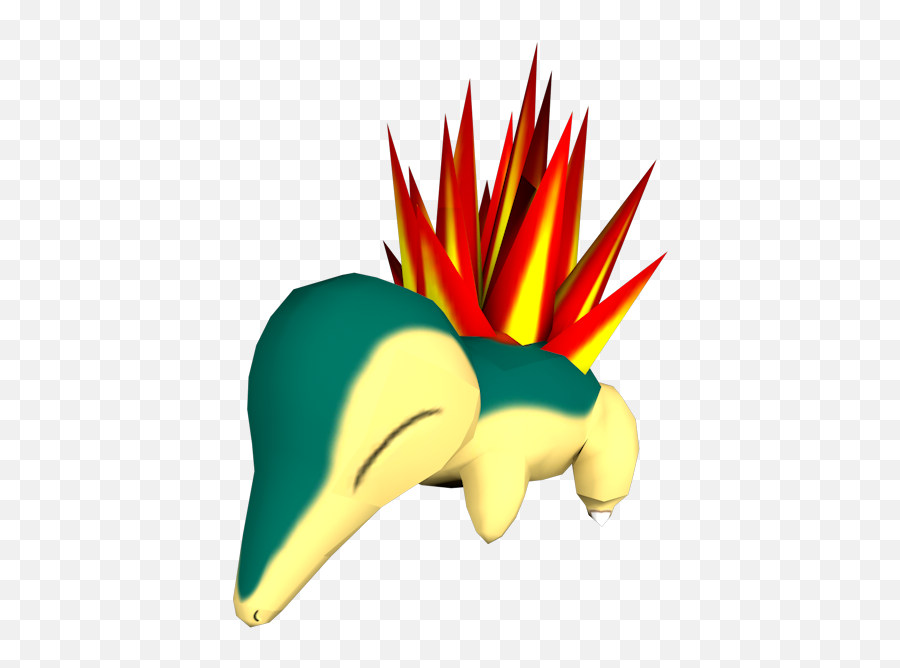 Gamecube - Cartoon Png,Cyndaquil Png