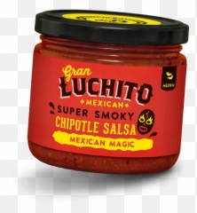 Chipotle Salsa - Luchito png