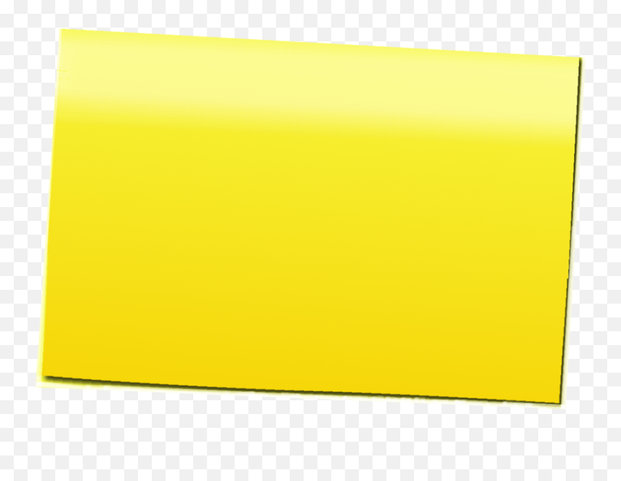 Gimp 2 - Yellow Post It Png Transparent,Gimp Icon Download