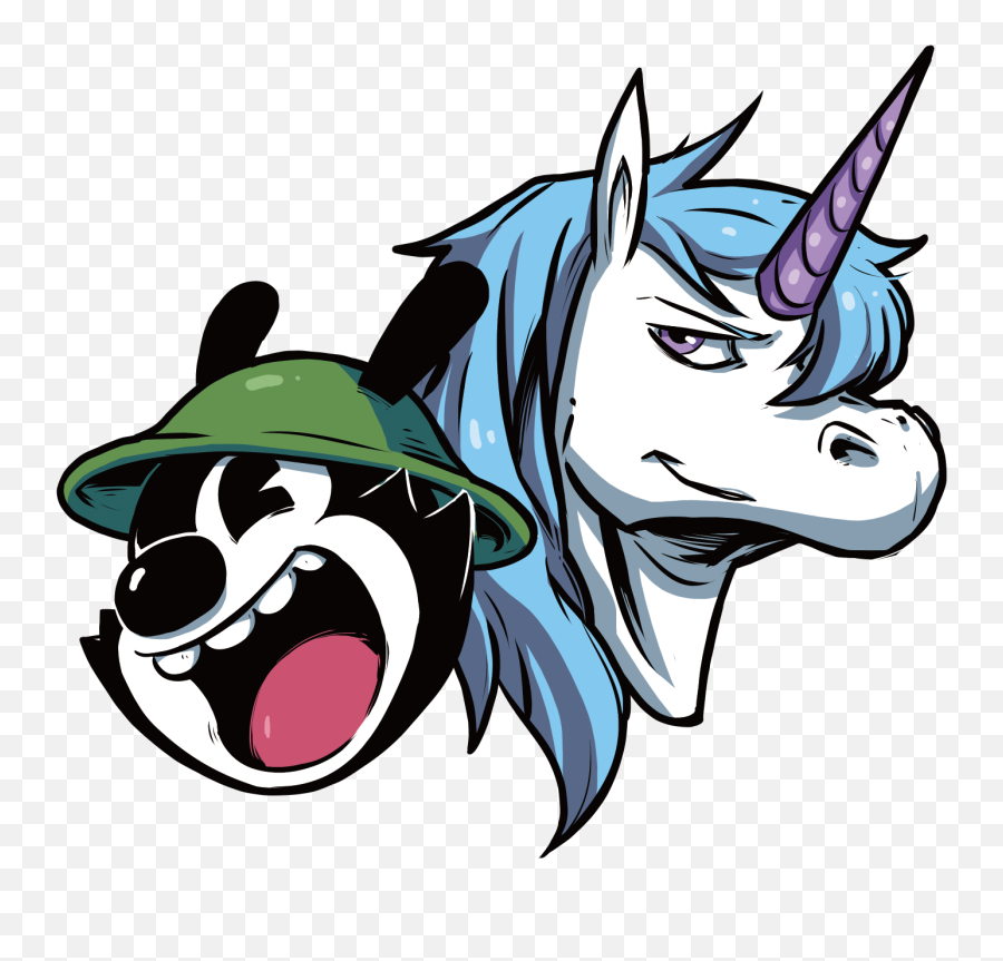 Blazingabyss - Unicorn Png,Unicorn Buddy Icon