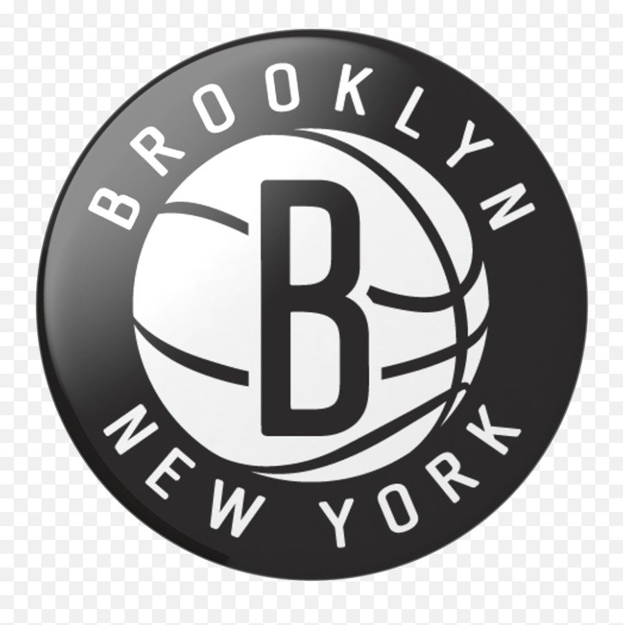 Nets To Have A Grey Court - Emblem Png,Brooklyn Nets Logo Png
