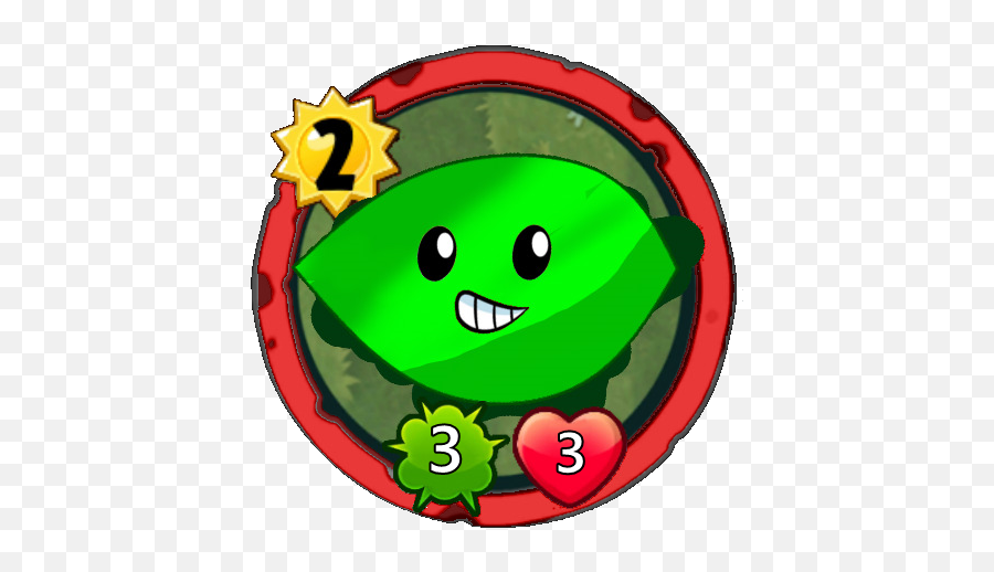 F - Lime Plants Vs Zombies Character Creator Wiki Fandom Seedling Pvz Heroes Png,Pvz Icon