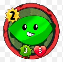 F - Lime Plants vs Zombies Character Creator Wiki Fandom Seedling Pvz Heroes png
