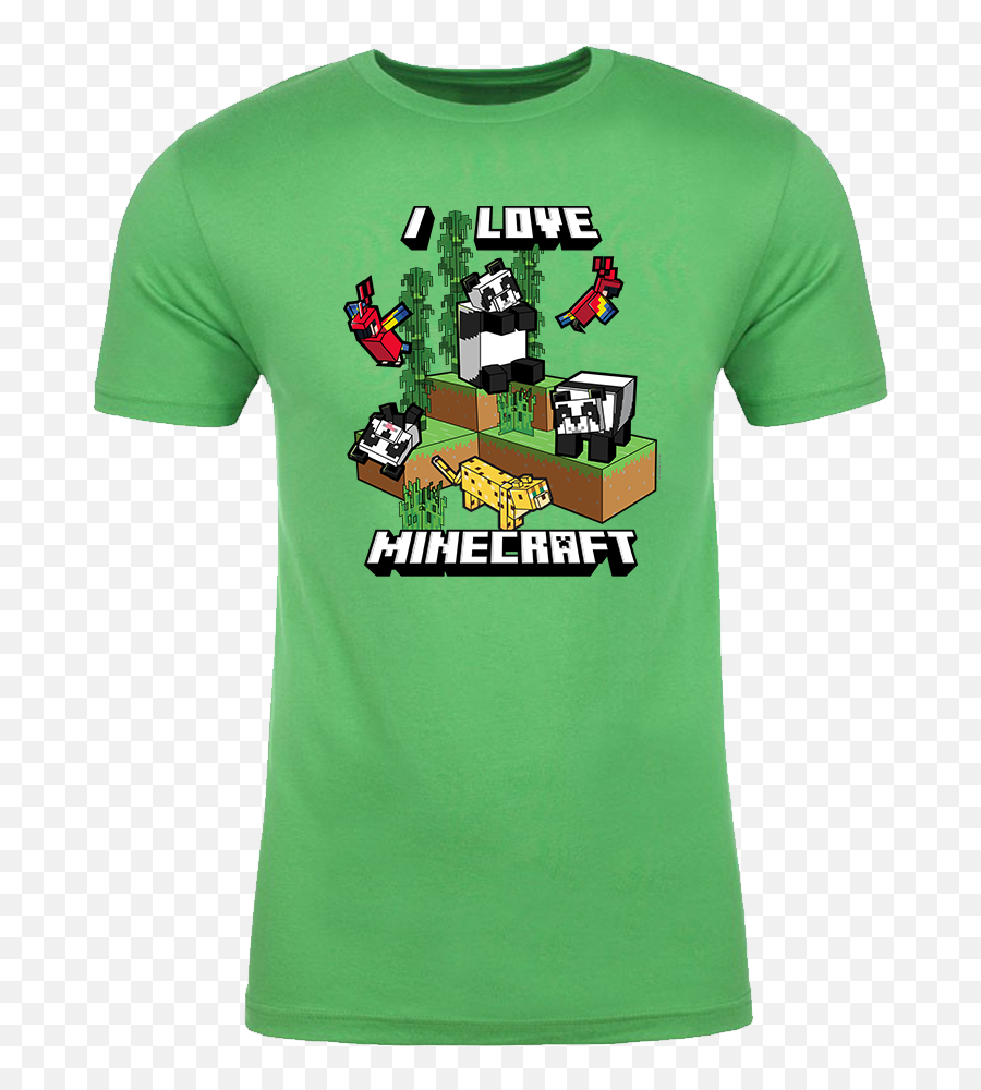 Minecraft T - Shirts U0026 Hoodies Official Minecraft Shop Minecraft Blocks Tshirt Png,Kenzo Multi Icon Sweatshirt