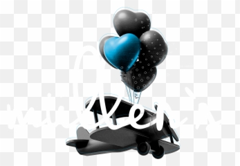 Cinnapack Video Campaign - Mullers Balloon png