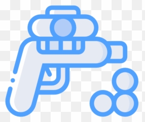 Free Icon Gun - Dot png