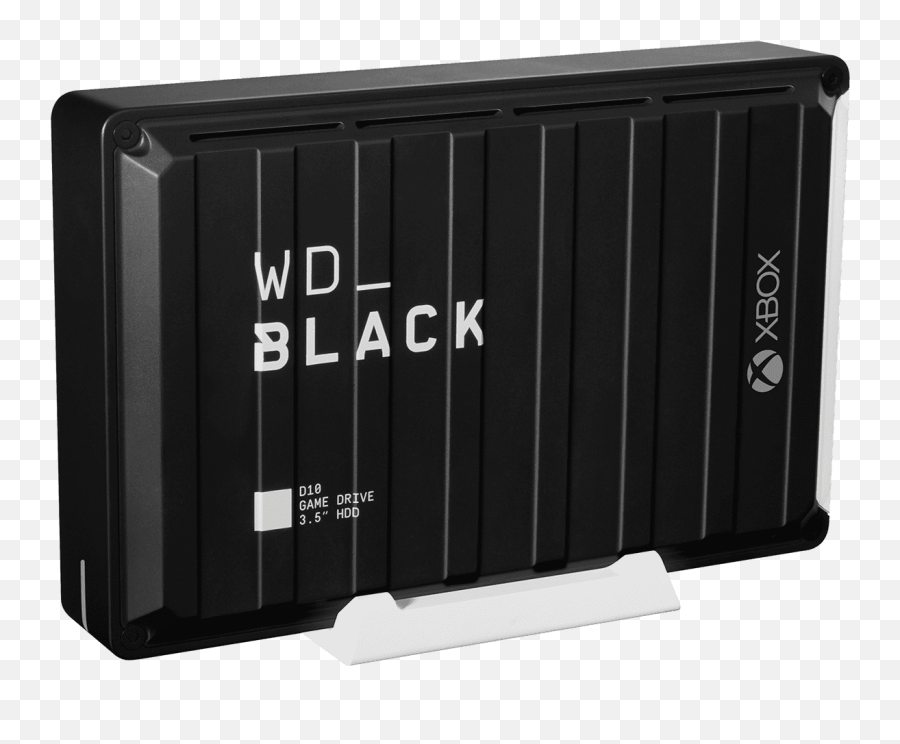 Wdblack D10 Xbox One 12tb Hard Drive Review The Only - Wd Black D10 8tb Game Drive Png,Vermintide 2 Icon
