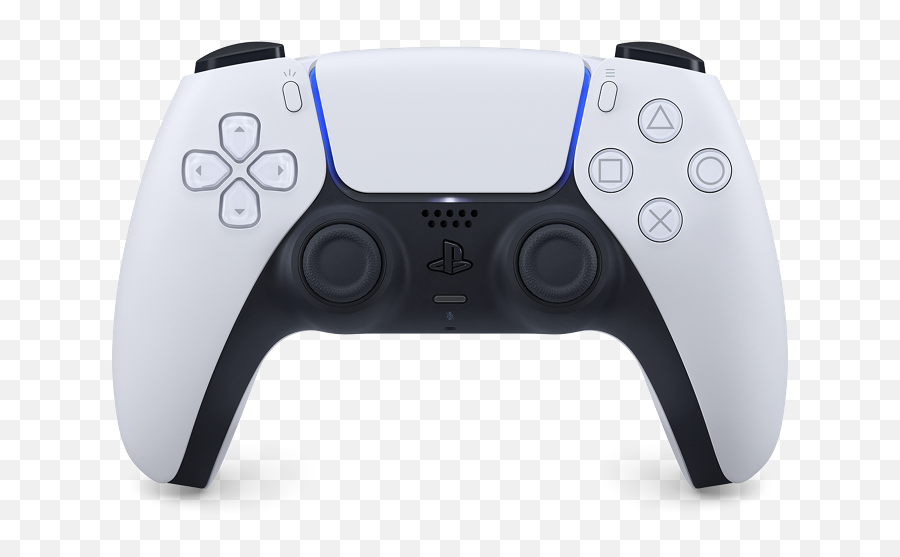 Dualsense Wireless Controller The Innovative New - Ps5 Controller Png,Games That Hsow A Disconnection Icon