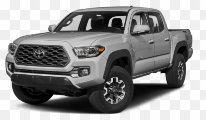 New Vehicles Gettel Automotive Located In Punta Gorda - 2022 Toyota Tacoma Trd Off Road Silver png