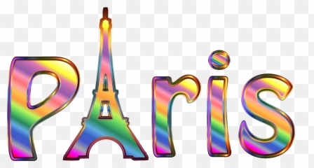 Paris Png Image Transparent - Paris With No Background,Paris Png