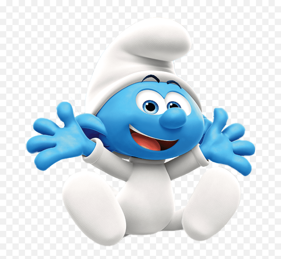 Baby Smurf Real Smurfs Wiki Fandom - Cute Baby Smurf Png,Wheein Icon