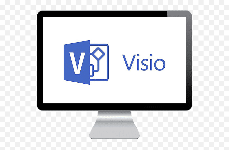 Visio Office 365 Application Suite Agility Network - Transparent Microsoft Visio Logo Png,Viso Icon