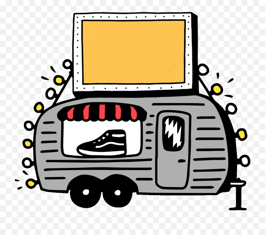 The Vans - Tastic Holiday Extravaganza Vans 2021 Gift Guide Output Device Png,Gifts Icon