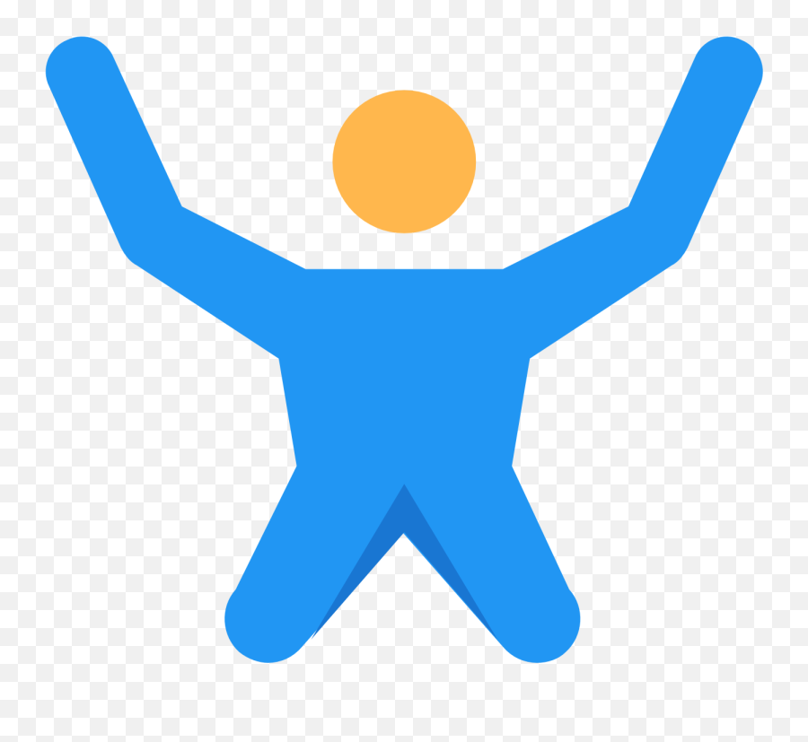 Download Skydiving Icon - Parachuting Full Size Png Image Victory Arms,Jumping Jack Icon