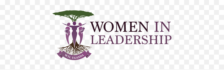 Wil - Ugandawomeninleadershiplogo Giving Tuesday Women In Leadership Will Uganda Png,Leadership Logo